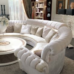 CEPPI STYLE мягкая мебель BEYOND LUXURY COLLECTION от Antonovich Home
