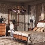 Francesco Pasi спальня Gran Guardia 1 от Antonovich Home
