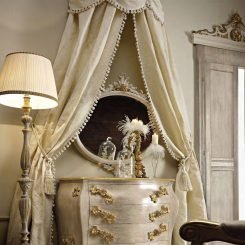 Andrea Fanfani мебель для спальни La notte от Antonovich Home