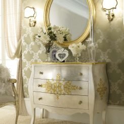 Andrea Fanfani мебель для спальни 1 La notte от Antonovich Home