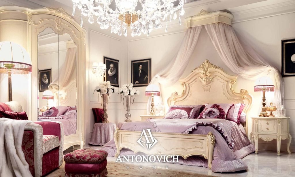 Романтика Тосканы в мебели Barnini Oseo от Antonovich Home