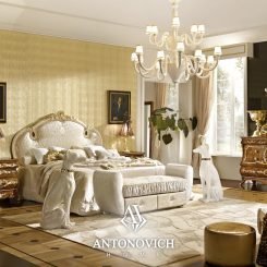Grilli спальня Versailles от Antonovich Home