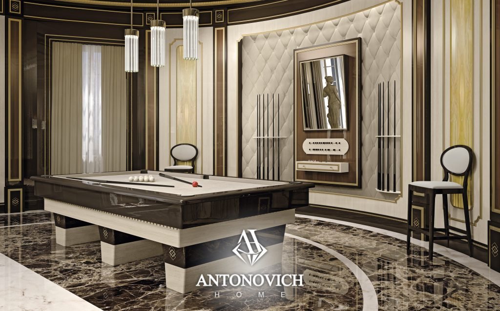 Мебель Pregno – философия красоты от Antonovich Home