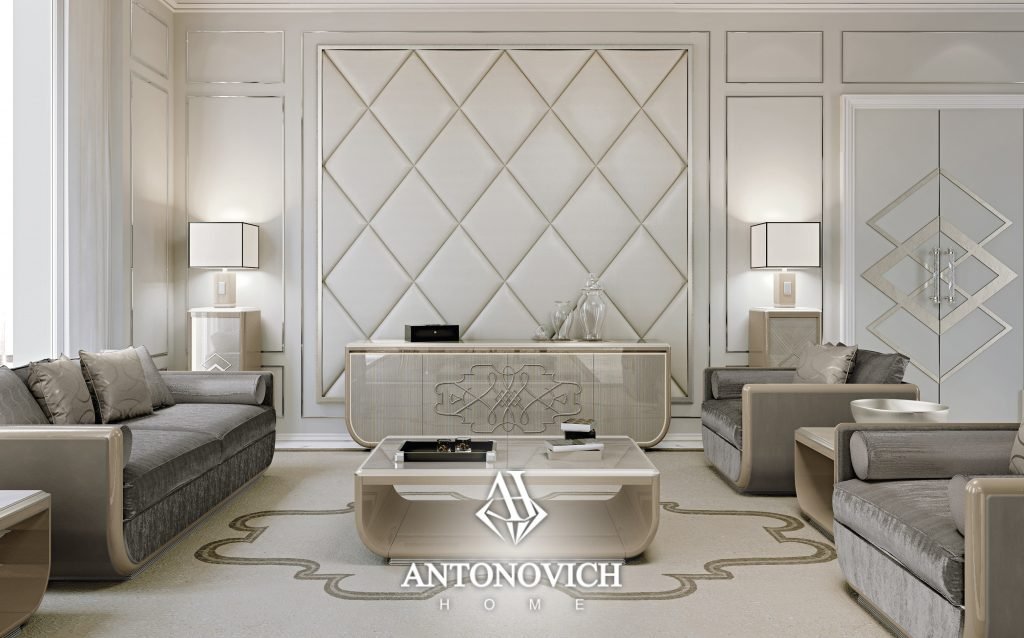 Мебель Pregno – философия красоты от Antonovich Home