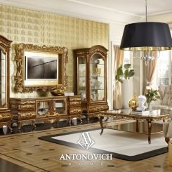 Grilli гостиная Versailles от Antonovich Home