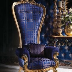 Caspani Tino мягкая мебель кресла-троны от Antonovich Home