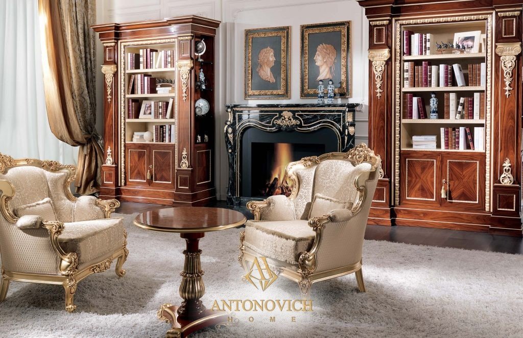Мебель Ceppi – путешествие во времени от Antonovich Home