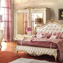 Signorini & Coco спальня Romantica от Antonovich Home
