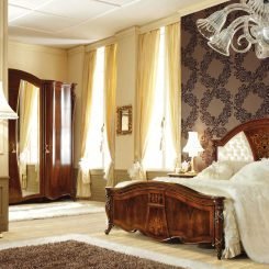 Signorini & Coco спальня Principessa от Antonovich Home