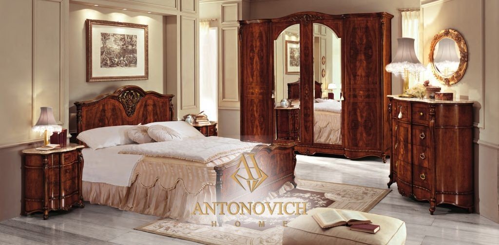 Мебель SIGNORINI & COCO — роскошь вне времени, но на века от Antonovich Home