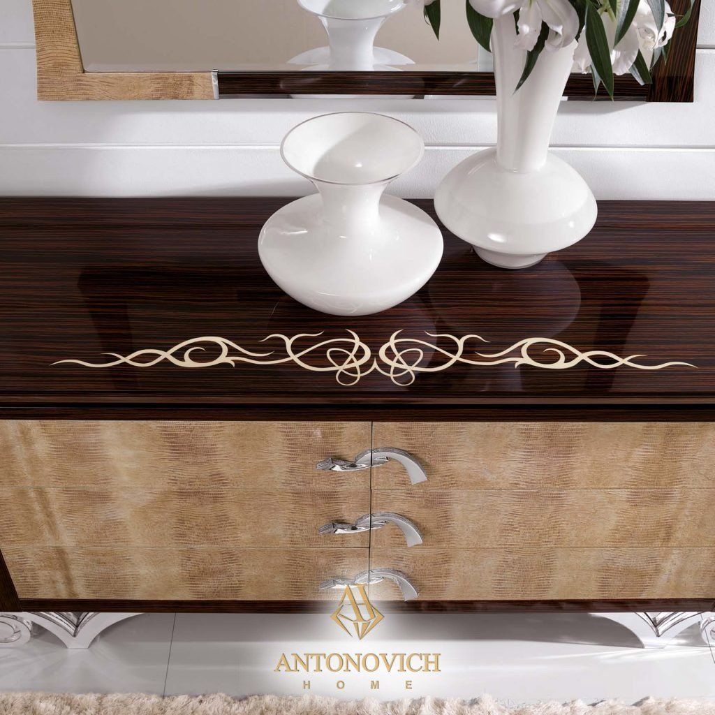 Мебель Redeco – главная скрипка в ансамбле интерьера от Antonovich Home