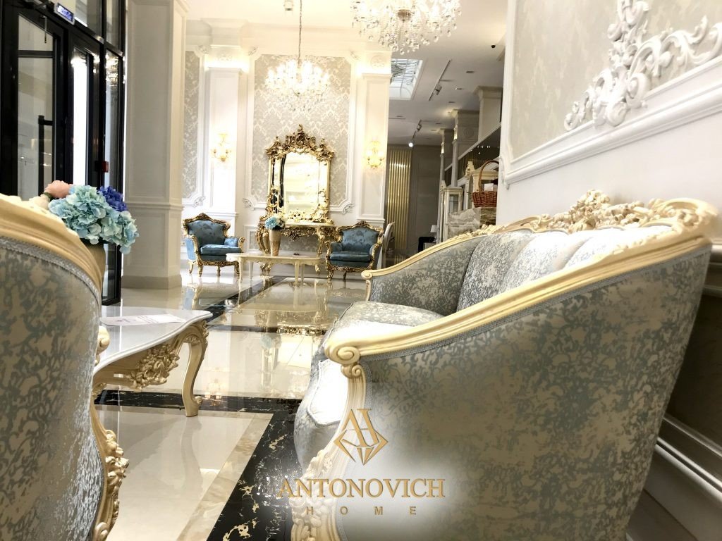 Грандиозное открытие Центра итальянской мебели Antonovich Home в Астане от Antonovich Home