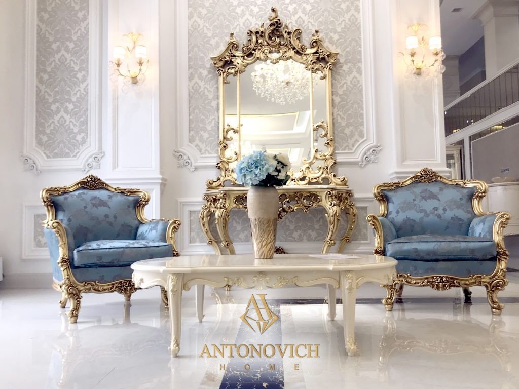 Грандиозное открытие Центра итальянской мебели Antonovich Home в Астане от Antonovich Home