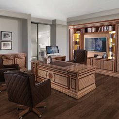 Ceppi Style кабинет BEYOND LUXURY Collection от Antonovich Home
