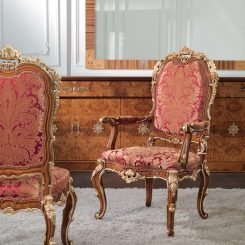 Ceppi Style столовая 2 Luxury Dining Rooms от Antonovich Home