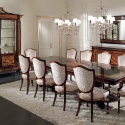 Ceppi Style столовая 3 Luxury Dining Rooms от Antonovich Home