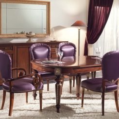 Ceppi Style столовая 8 Luxury Dining Rooms от Antonovich Home