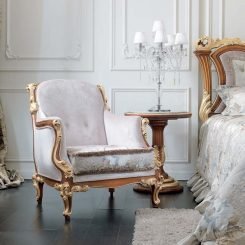 Ceppi Style спальня Luxury Bedrooms от Antonovich Home