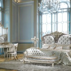 CEPPI STYLE спальня 9 Luxury от Antonovich Home