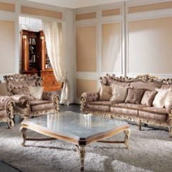 CEPPI STYLE мягкая мебель 4 BEYOND LUXURY COLLECTION от Antonovich Home