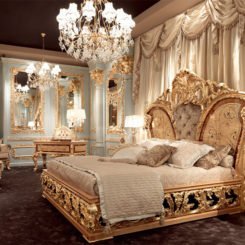 Socci спальня Versailles от Antonovich Home