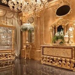 Socci столовая Versailles от Antonovich Home