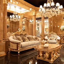 Socci гостиная Versailles от Antonovich Home