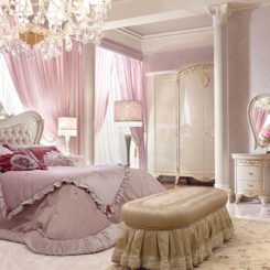 Barnini Oseo спальня Diamante от Antonovich Home