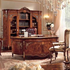 Barnini Oceo кабинет Reggenza Luxury от Antonovich Home