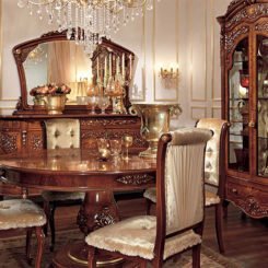 Barnini Oceo столовая Reggenza Luxury от Antonovich Home