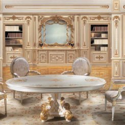 Bazzi Interior Decoration столовая GLAMOUR 2 от Antonovich Home