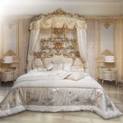 Bazzi Interior Decoration спальня GLAMOUR от Antonovich Home