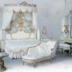 Bazzi Interior Decoration спальня GLAMOUR 3 от Antonovich Home