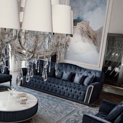 KEOMA гостиная Luxury Collection (Melania) от Antonovich Home