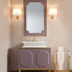 Oasis мебель в ванную Luxury Collection (Rivoli) от Antonovich Home