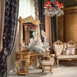 Socci спальня Grand Palace от Antonovich Home