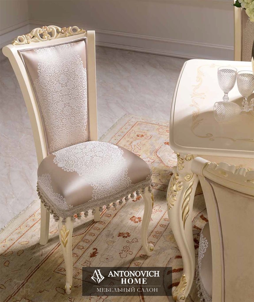 Новые коллекции итальянской мебели. Салон Antonovich Home от Antonovich Home