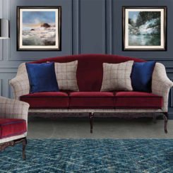 LCI коллекция Sofas and Chairs от Antonovich Home