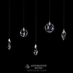 Euroluce Luminous reflections от Antonovich Home