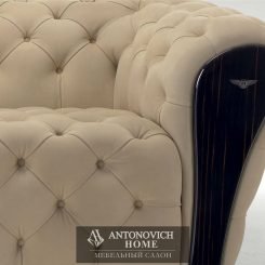 Bentley мягкая мебель Napoleon от Antonovich Home