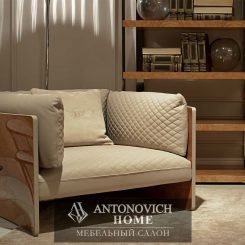 Bentley мягкая мебель Kensington от Antonovich Home