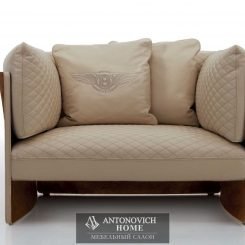 Bentley мягкая мебель Kensington от Antonovich Home