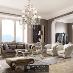 Andrea Fanfani гостиная Tornabuoni от Antonovich Home