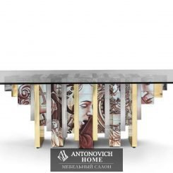 Boca do lobo столы для столовой от Antonovich Home