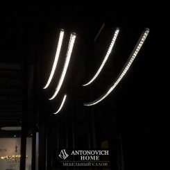 Manooi светильники FINELINE от Antonovich Home