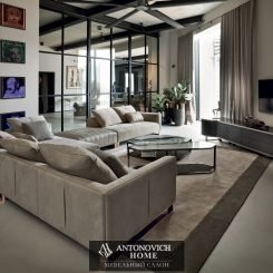 Longhi мягкая мебель Ford от Antonovich Home