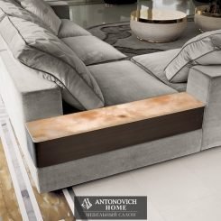 Longhi мягкая мебель Helmut от Antonovich Home