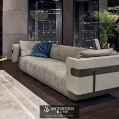 Longhi мягкая мебель Mi от Antonovich Home