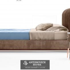 Luigi Volpi спальня SOFT EMOTIONS от Antonovich Home
