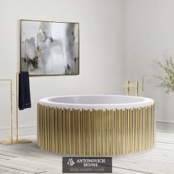 Maison Valentina мебель в ванную SYMPHONY от Antonovich Home